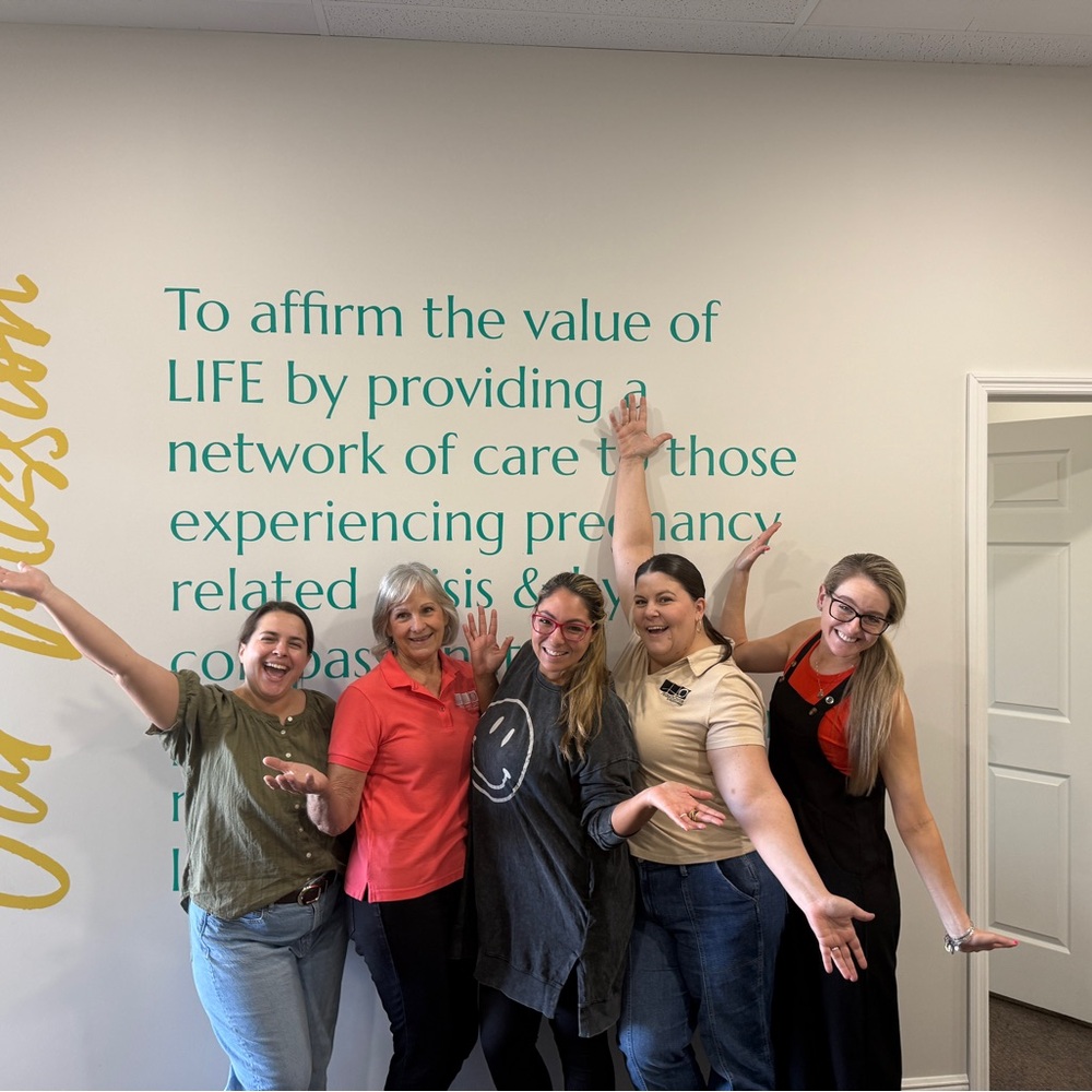 HOLYFLIPINMOMMA partners with The Pregnancy Center of Okeechobee - Picture 9 of 9